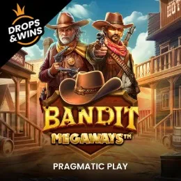 Jeu Bandit Megaways