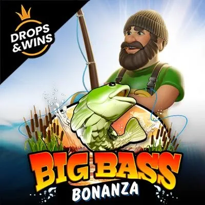 Jeu Big Bass Bonanza