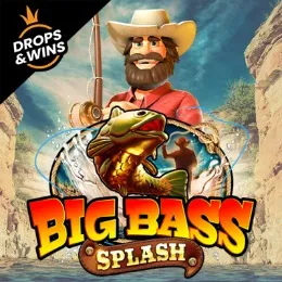 Jeu Big Bass Splash