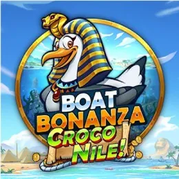 Jeu Boat Bonanza Croco Nile