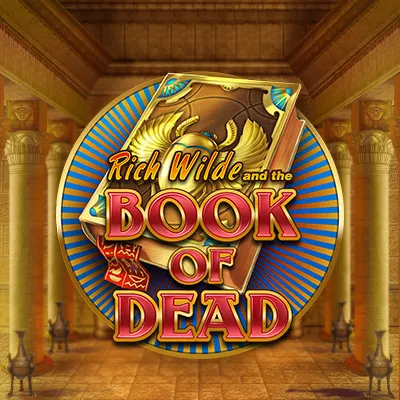 Jeu Rich Wilde and the Book of Dead