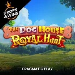 Jeu The Dog House Royal Hunt