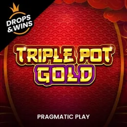 Jeu Triple Pot Gold