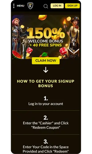 Kings Chance Bonus