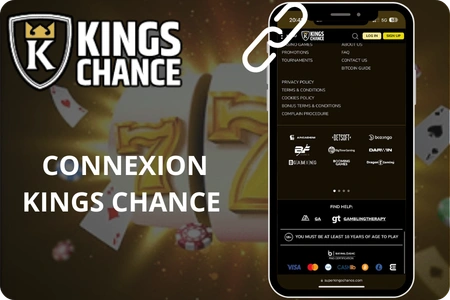 Kings Chance connexion